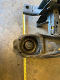 2014 FORD FOCUS SE Sedan Rear Suspension Subframe Cradle Crossmember 2.0L Used T