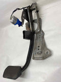 2014 FORD FOCUS Automatic Transmission Stop Slow Brake Pedal 2.0L FWD Sedan G