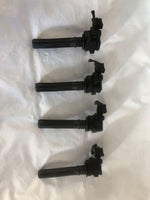 2005 DODGE MAGNUM SXT Wagon 4 Pieces Ignition Coil Ignitor 3.5L 6-Cylinder T