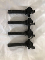 2005 DODGE MAGNUM SXT Wagon 4 Pieces Ignition Coil Ignitor 3.5L 6-Cylinder T