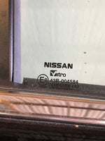 2013 - 2019 NISSAN SENTRA Sedan Rear Door Assembly Electric Right Passenger Side