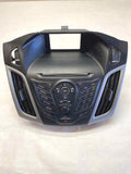 2014 FORD FOCUS Radio Control Panel w/o Navigation DM5T-18K811-LA w/ AC Vents G