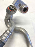 2012 - 2014 FORD FOCUS AC Air Conditioner Refrigerant Suction Hose Pipe Sedan G