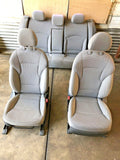 2014HYUNDAI SONATA Front & Rear Electric Cloth Seat Complete Left & Right Side G