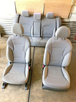 2014HYUNDAI SONATA Front & Rear Electric Cloth Seat Complete Left & Right Side G