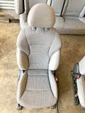 2014HYUNDAI SONATA Front & Rear Electric Cloth Seat Complete Left & Right Side G