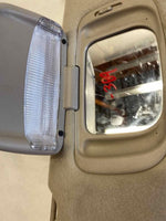 2002 - 2004 JEEP GRAND CHEROKEE Sun Visor w/ Mirror & Illumination Right Side G