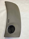 2015 CHEVROLET CRUZE Dash Trim Panel Cover With Vent Right Passenger Side RH T