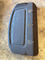 2014 FORD FOCUS Rear Back Trunk Parcel Cargo Deck Cover Trim Panel Sedan G