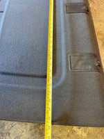 2014 FORD FOCUS Rear Back Trunk Parcel Cargo Deck Cover Trim Panel Sedan G