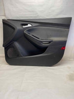 2013 - 2014 FORD FOCUS Front Inner Door Trim Panel Right Passenger Side RH G