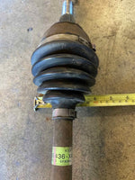 2012 - 2018 FORD FOCUS Front CV Axle Shaft ( 2.0L VIN 2 (8th digit) Right Side G