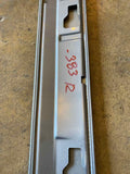 2012 KIA SEDONA Sliding Door Rail Track Panel Cover Van Right Passenger Side G