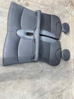 2010 MINI COOPER Rear Back Seat Leather Hatchback Left Side and Right Side G