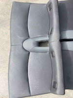 2010 MINI COOPER Rear Back Seat Leather Hatchback Left Side and Right Side G