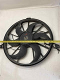 2002 -2004 JEEP GRAND CHEROKEE Engine Electric Cooling Motor Fan Assembly 4.0L T