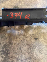 2006 DODGE MAGNUM Rear Back Bumper Impact Bar Absorber 3.5L RWD Wagon G