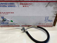 2010 2011 HYUNDAI ACCENT Air Conditioner Hose A/C Refrigerant Discharge Line M