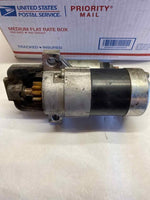 2012 - 2018 FORD FOCUS Engine Starter Motor 2.0L 97K Miles 4 Cylinder Gasoline G