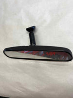 2003 JEEP GRAND CHEROKEE Interior Rear View Mirror Manual Dimming (8011681) G