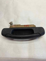 2000-2004 JEEP GRAND CHEROKEE Rear Back Trunk Lid Liftgate Door Exterior Handle