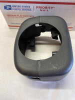 2003 JEEP GRAND CHEROKEE Steering Column Upper & Lower Housing Bezel Trim Cover