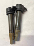 2006-2008 DODGE MAGNUM 2 Pieces Ignition Coil Ignitor Gasoline 3.5L 6 Cylinder G