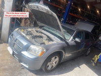 2006 DODGE MAGNUM AC Air Conditioning A/C Compressor 3.5L 216K Miles RWD Wagon G