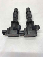 2006-2013 MAZDA 3 2 Pieces Ignition Coil Ignitor Gasoline 2.0L FWD 4 Cylinder G