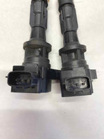 2006-2013 MAZDA 3 2 Pieces Ignition Coil Ignitor Gasoline 2.0L FWD 4 Cylinder G