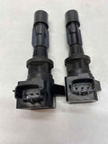 2006-2013 MAZDA 3 2 Pieces Ignition Coil Ignitor Gasoline 2.0L FWD 4 Cylinder G