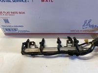 2006 MAZDA 3 Fuel Gas Injection Rail With Injectors 2.0L FWD 4 Cylinder Mazda3 G