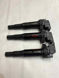 2007-2014 MINI COOPER 3 Pieces Ignition Coil Ignitor Gasoline 1.6L 4 Cylinder G