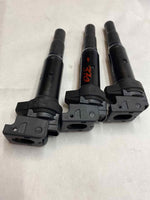 2007-2014 MINI COOPER 3 Pieces Ignition Coil Ignitor Gasoline 1.6L 4 Cylinder G