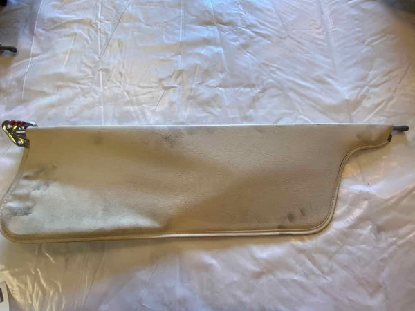 1987 FORD VAN Econoline E-150 Sun Visor Left Driver Side LH 5.0L M/T T