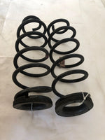 2010-2012 FORD FUSION Rear Suspension Coil Air Spring Pair Left and Right Side G