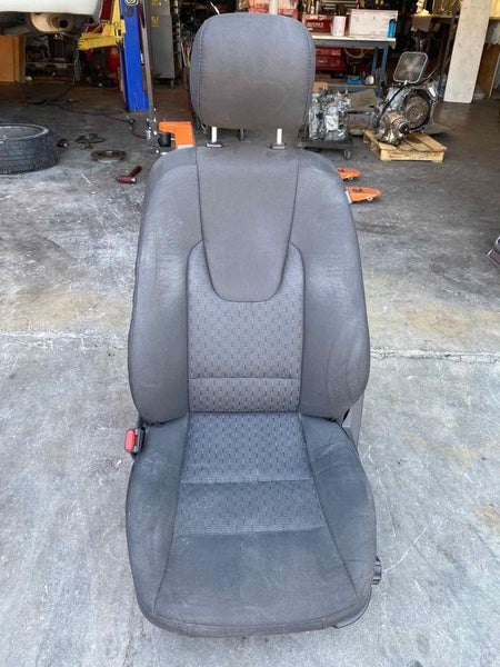 2011-2012 FORD FUSION Front Electric Cloth Seat Power Lumbar Left Driver Side G