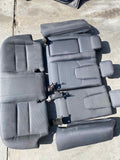 2012 FORD FUSION Rear Back Cloth Seat Complete Seat Left Side and Right Side G