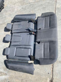 2012 FORD FUSION Rear Back Cloth Seat Complete Seat Left Side and Right Side G