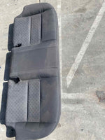 2012 FORD FUSION Rear Back Cloth Seat Complete Seat Left Side and Right Side G