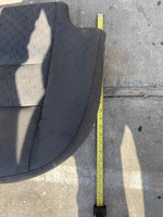 2012 FORD FUSION Rear Back Cloth Seat Complete Seat Left Side and Right Side G