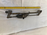 2006 - 2012 FORD FUSION Front Windshield Wiper Transmission Linkage w/ Motor G