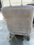 2000 TOYOTA CAMRY Front Manual Seat Cloth Interior Right Passenger Side RH G