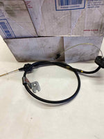 2011 HYUNDAI ACCENT Transmission & Transaxle Accelerator Throttle Valve Cable M