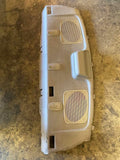 2011 HYUNDAI ACCENT Sedan Rear Parcel Shelf Cargo Package Tray Trim Panel Assy M