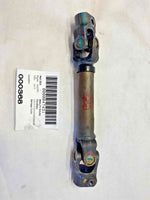 2014 KIA OPTIMA Intermediate Steering Shaft 2.4L A/T 4 Cylinder FWD Sedan G