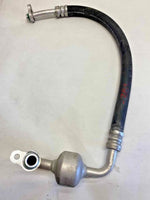 2009 - 2012 HYUNDAI GENESIS Air Conditioner AC Refrigerant Suction Hose 4.6L G