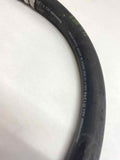 2009 - 2012 HYUNDAI GENESIS Air Conditioner AC Refrigerant Suction Hose 4.6L G