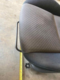 2006 MAZDA 3 Front Manual Seat Cloth Interior Mazda3 Left Driver Side LH G