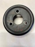 2006 MAZDA 3 Sedan 2.0L Engine Coolant Water Pump Pulley 6-Cylinder M/T FWD T